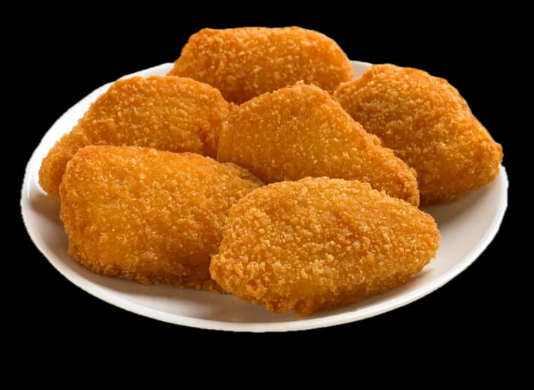 2. Chicken Nuggets