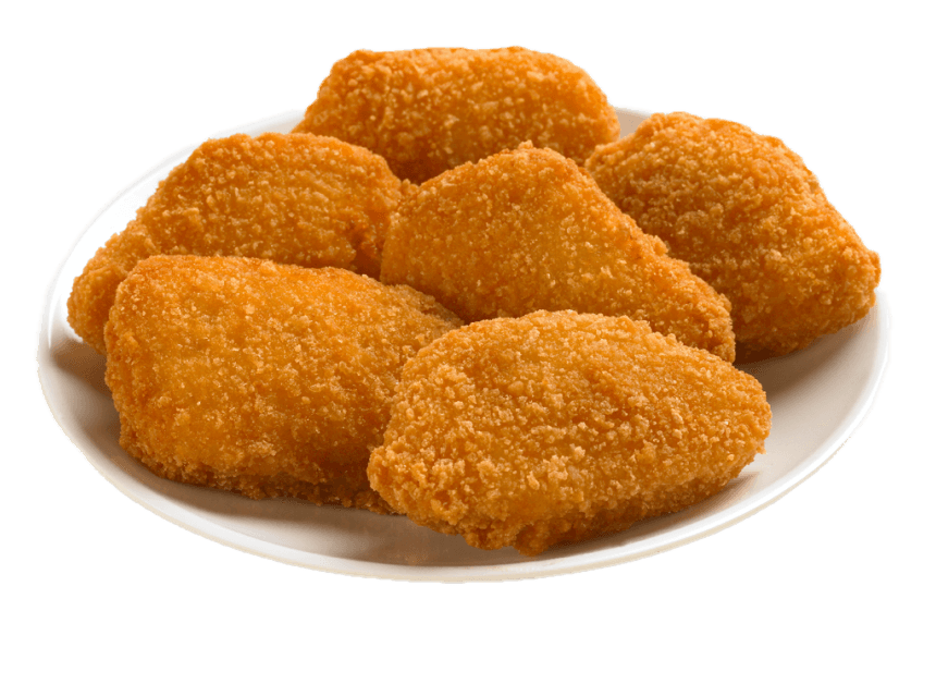 2. Chicken Nuggets
