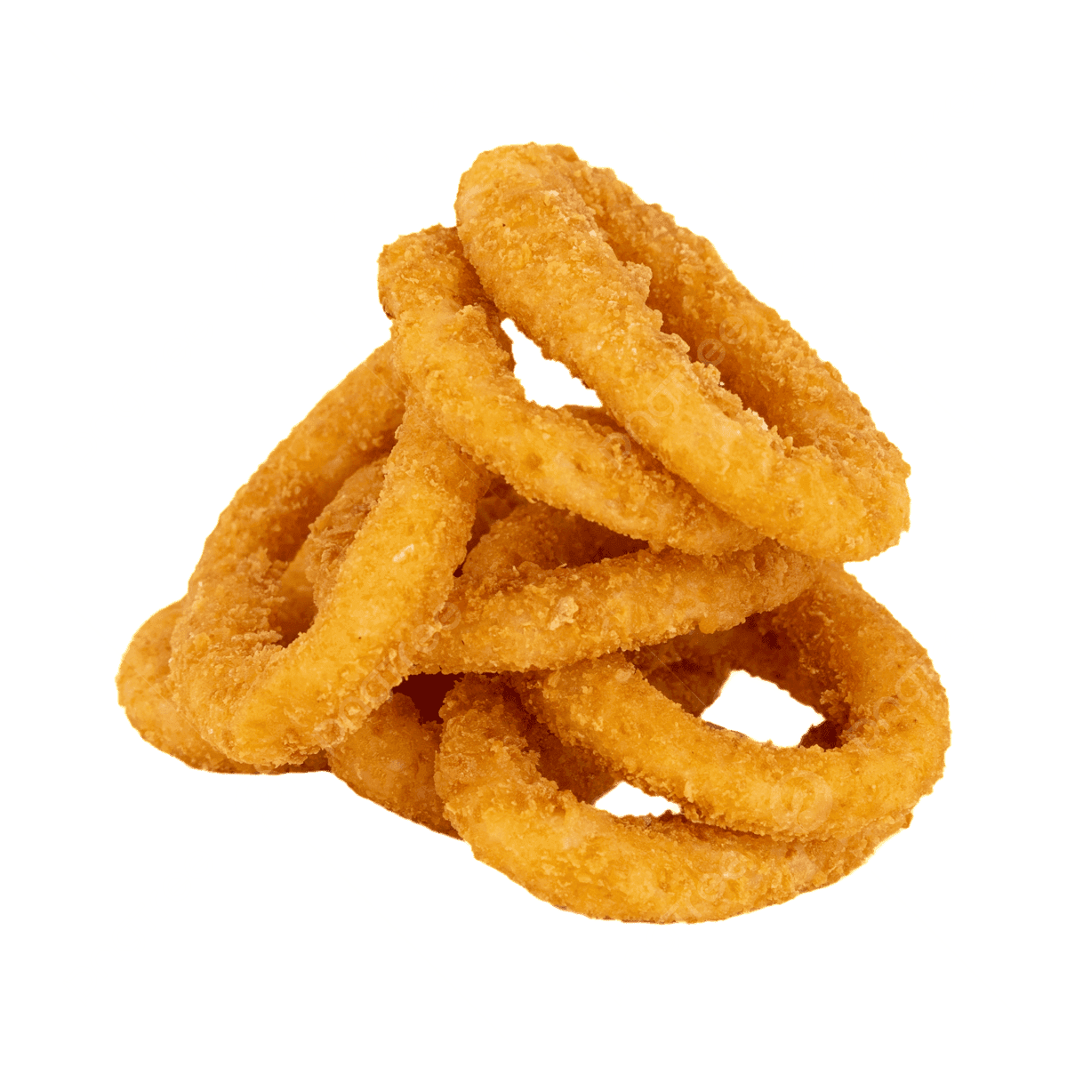 4. Onion Rings