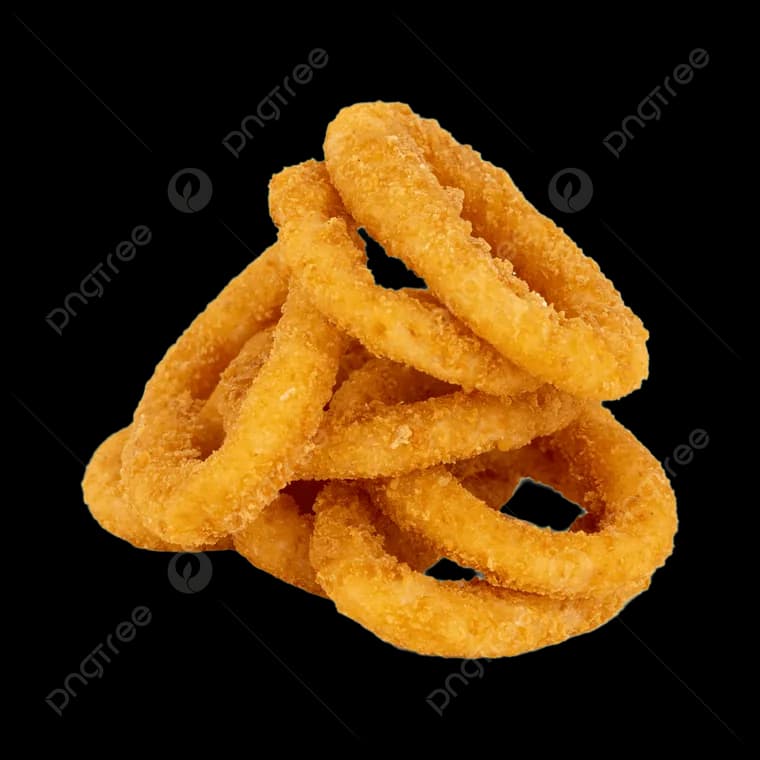 4. Onion Rings
