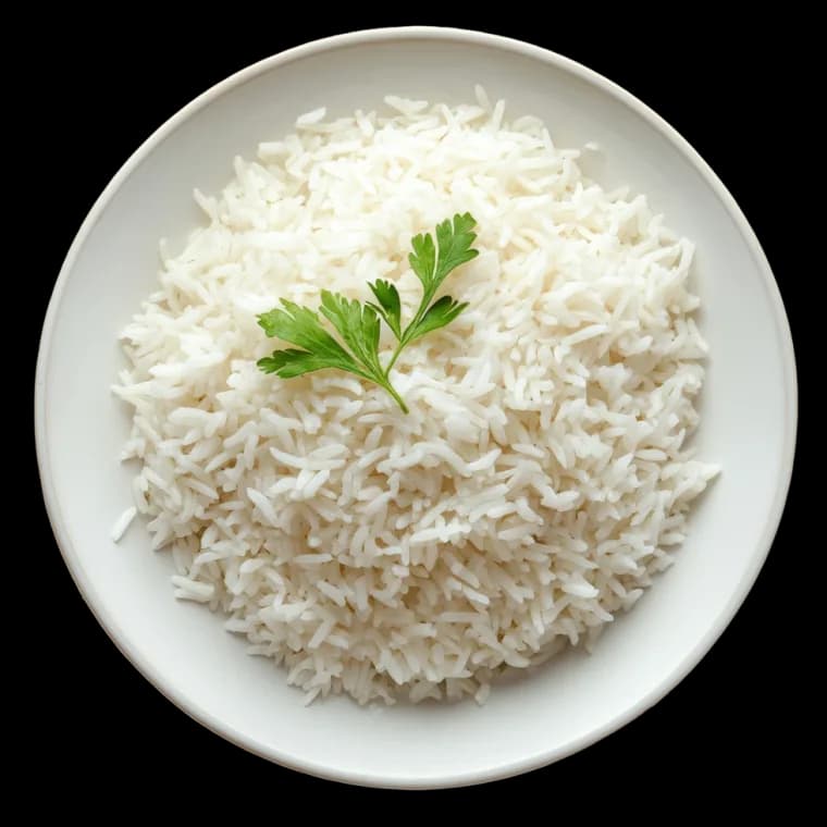 84. Steamed Rice