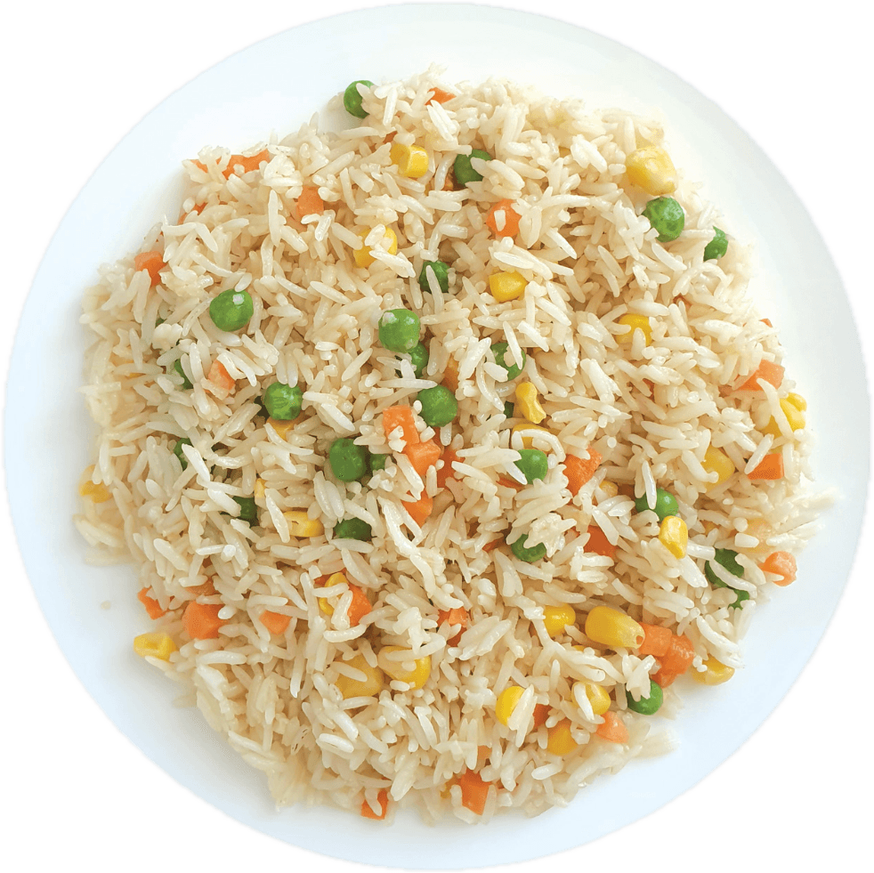 87. Veggie Rice