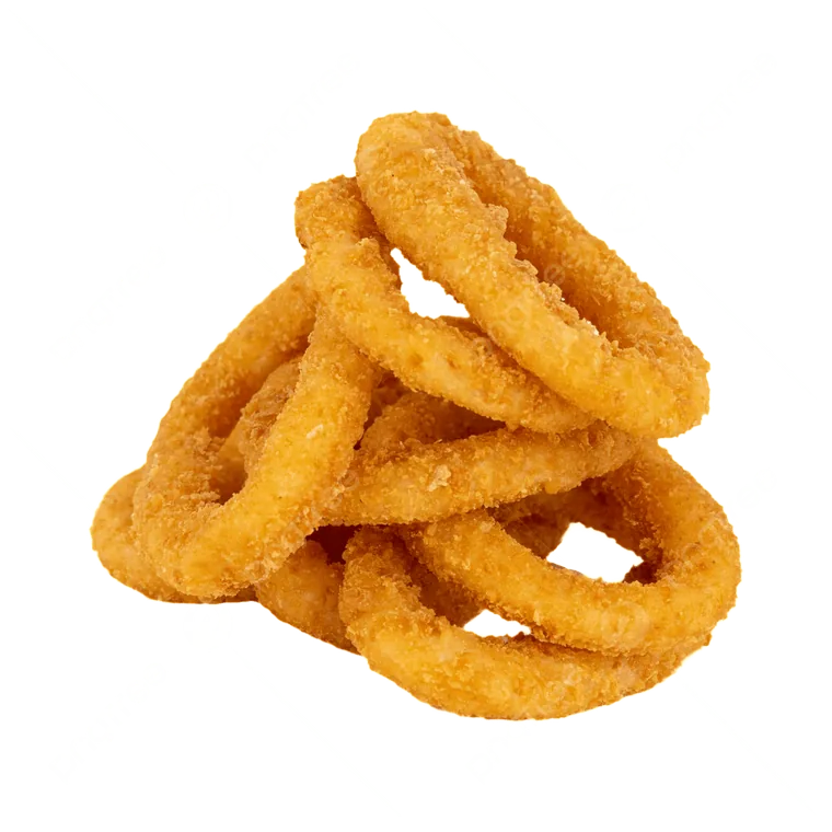 4. Onion Rings