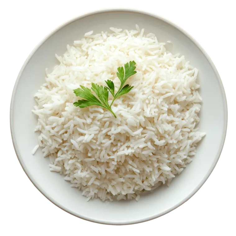 84. Steamed Rice